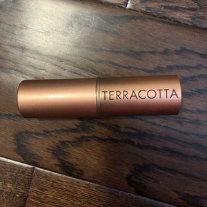Guerlain terracotta highlighter stick in “nude”